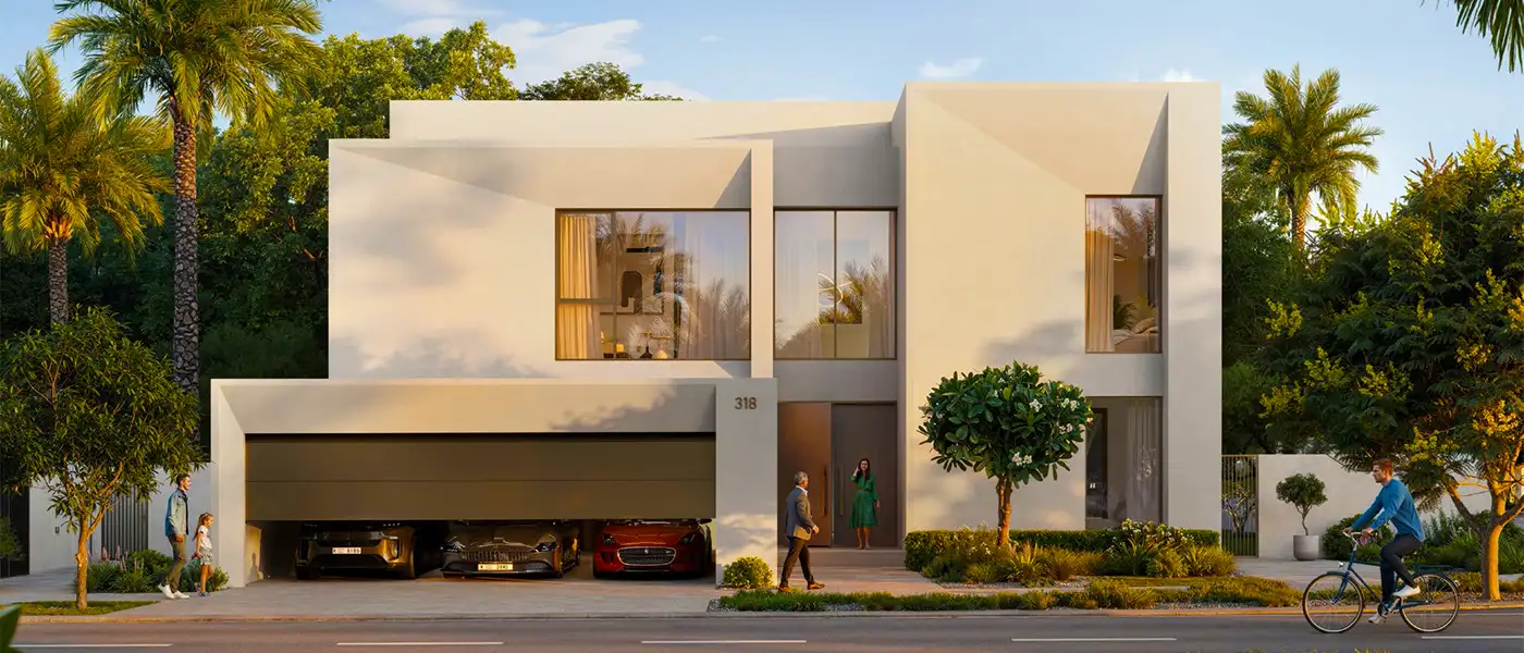 Mareva at The Oasis, Dubai - Emaar Properties