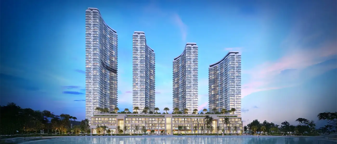 Sobha AquaCrest Umm Al Quwain Homes from AED 1.17 Million