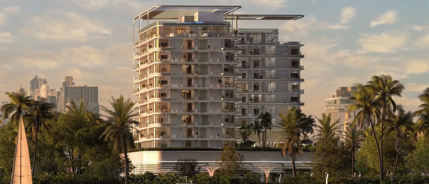 Arka Enclave Residences at Dubai Islands - Manodev