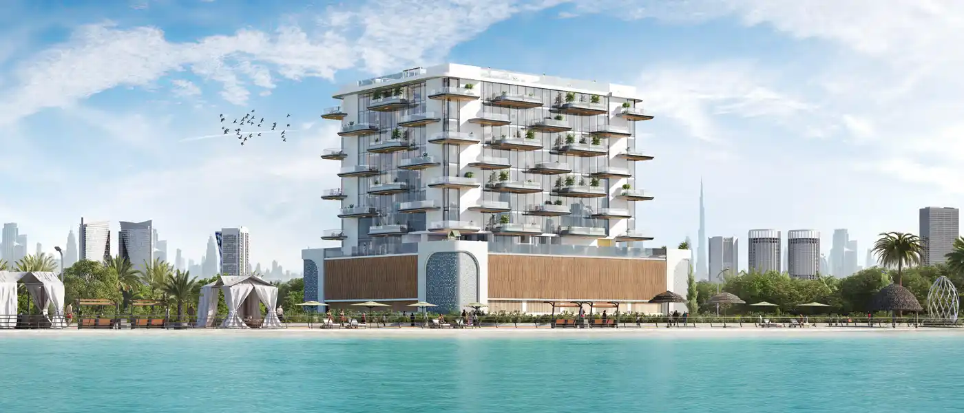 Wellington Ocean Walk at Dubai Islands - Wellington Developments