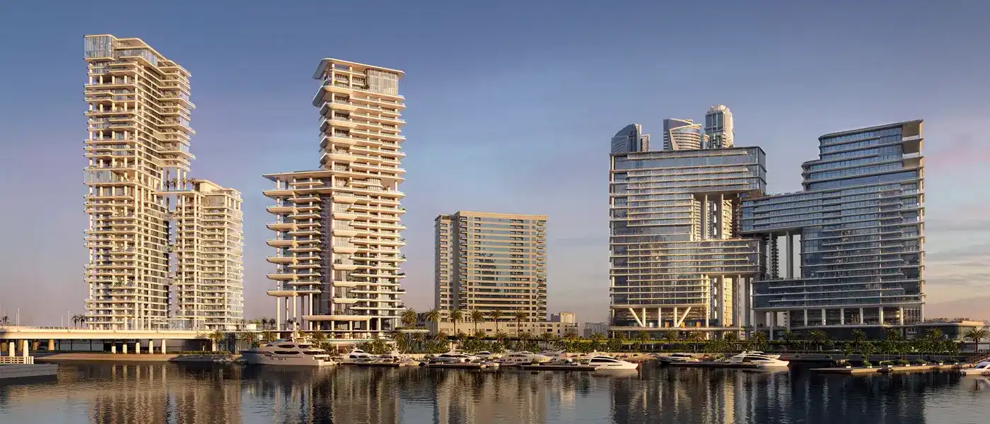Omniyat, Vela Viento Residences at Business Bay, Dubai