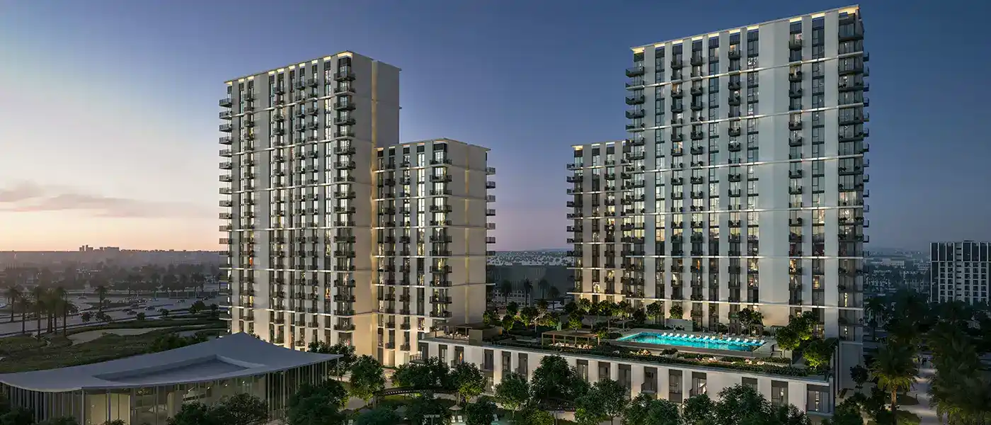 Hillsedge 2 at Dubai Hills Estate by Emaar Properties