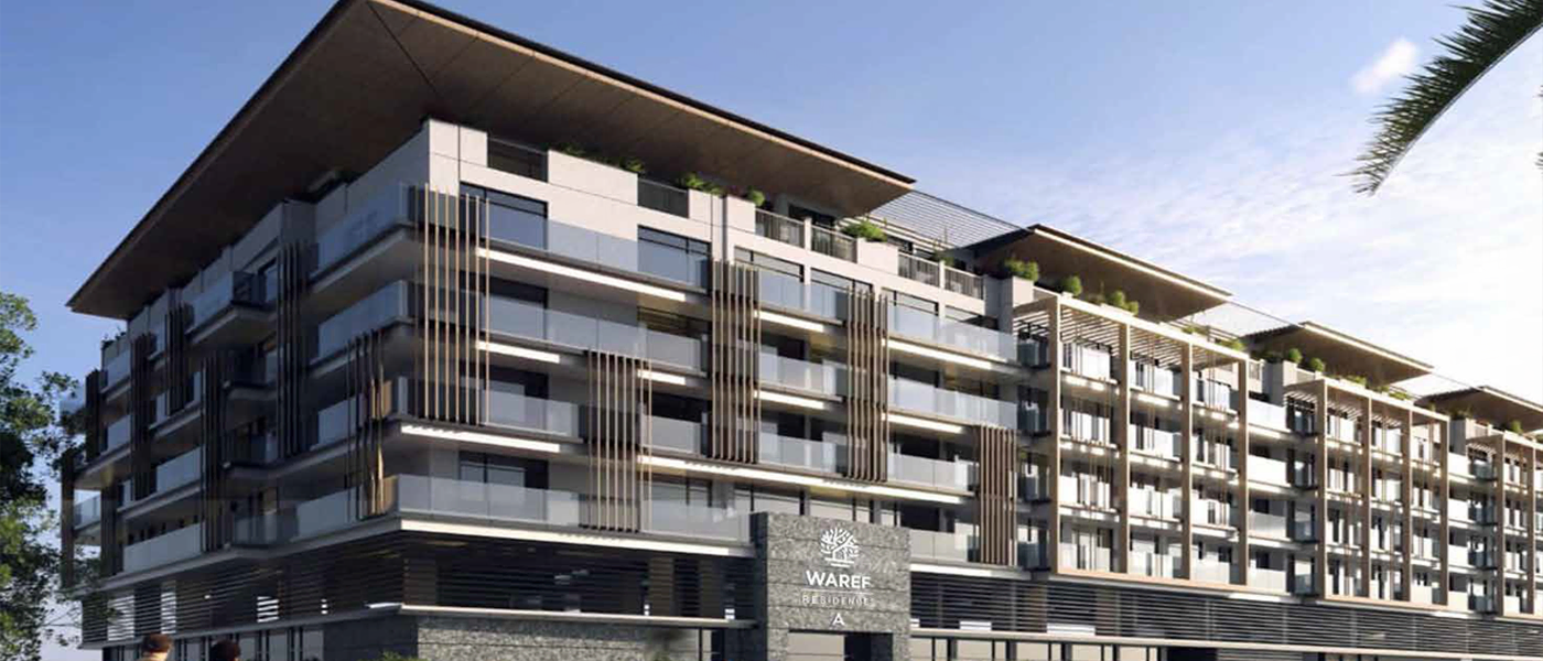 Waref Residences Dubai by Sido Development JVC Living
