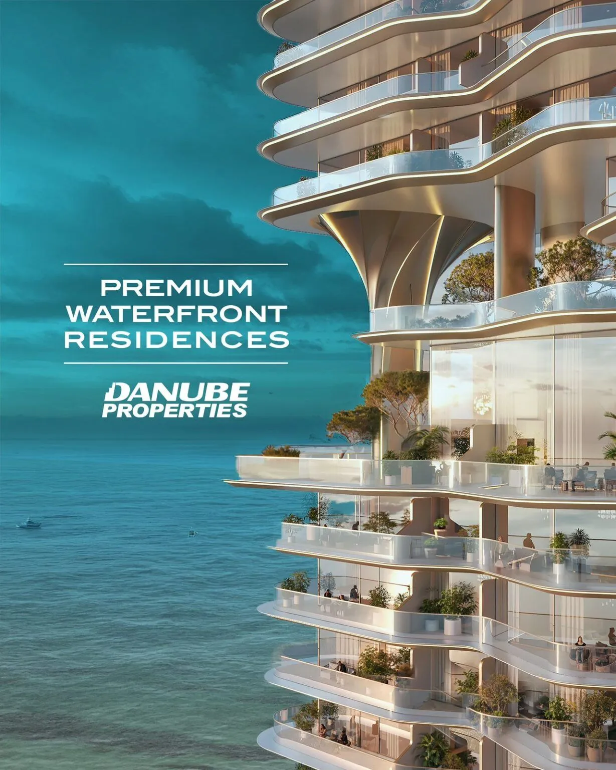 Breez by Danube