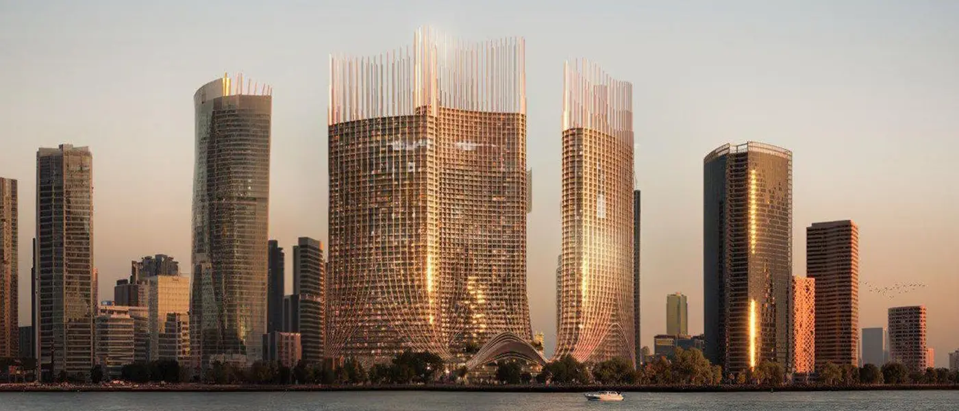 Binghatti Skyrise at Business Bay Dubai by Binghatti Developers