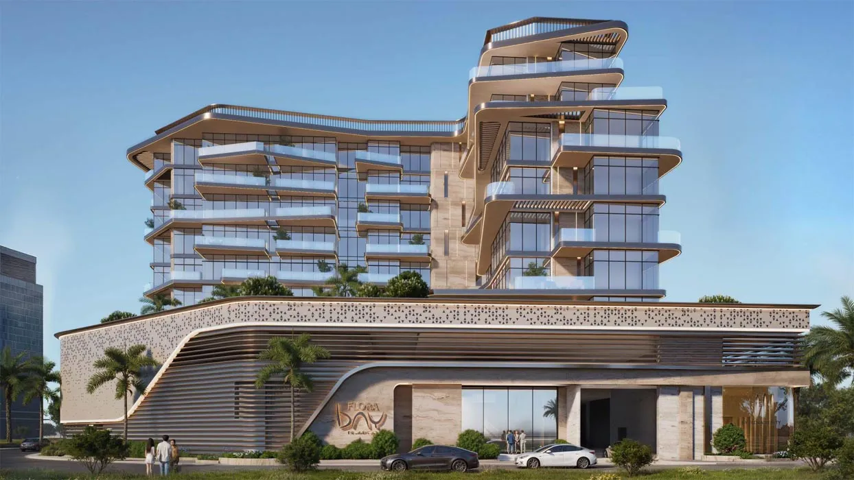 Flora Bay at Dubai Islands by Cay Residences
