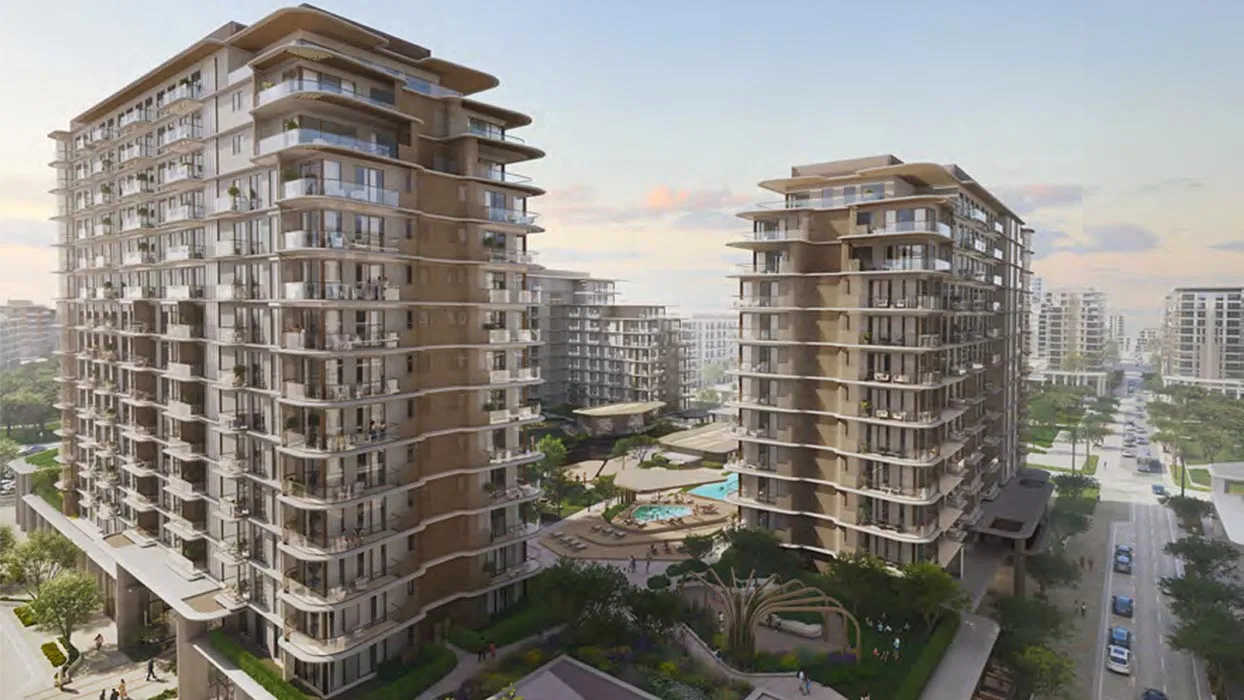 The Strand at Marjan Beach District Starts from AED 1.28M