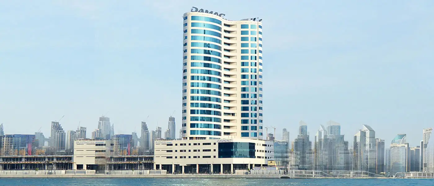 Business Tower by Damac Properties at Business Bay, Dubai