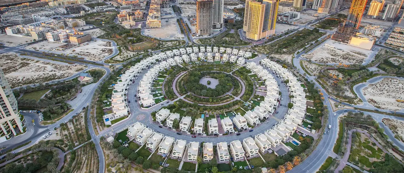 Gharbi 2 Residences at JVC | Rabdan Developments