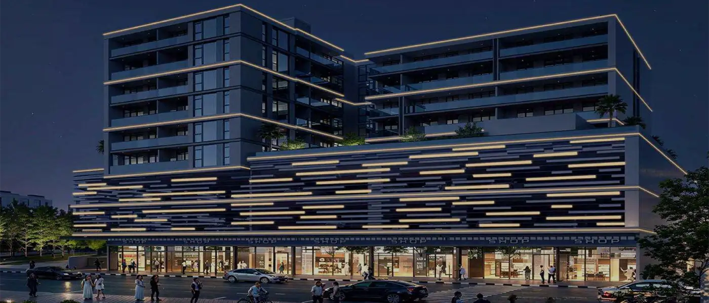 Queens Garden by HMK Development at Nad Al Sheba Dubai