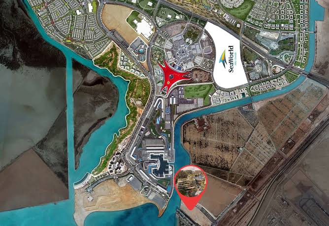 The Wadi by Reportage Properties Master Plan