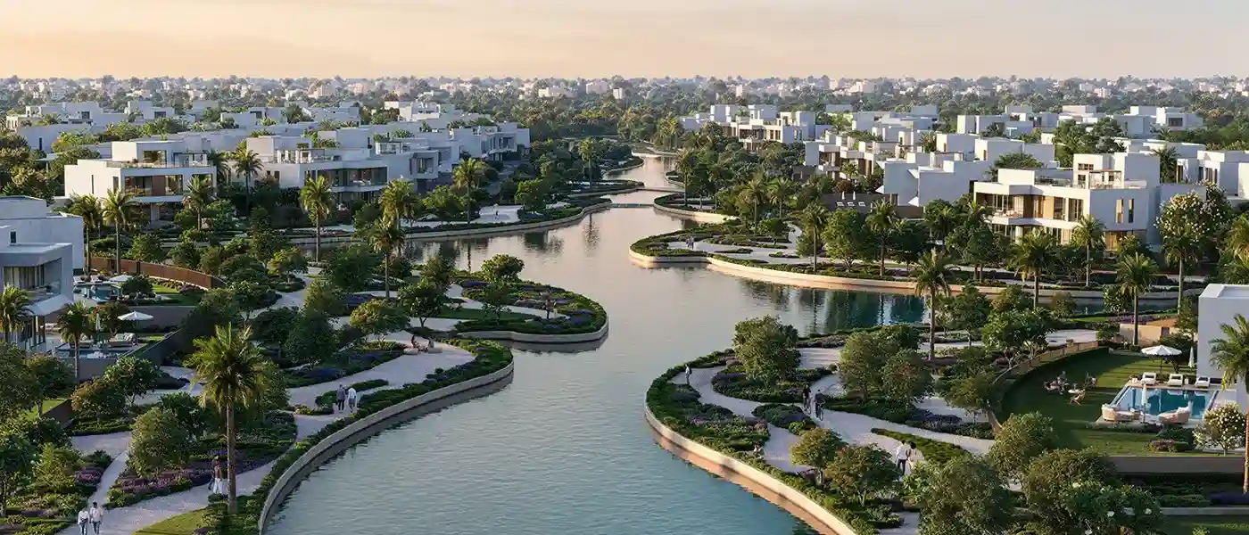 Valoria at The Oasis by Emaar Properties