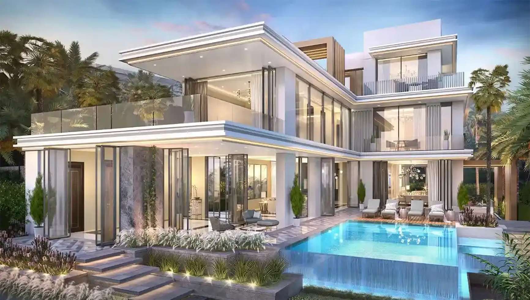 Barbados at DAMAC Islands 2, Dubai by DAMAC Properties