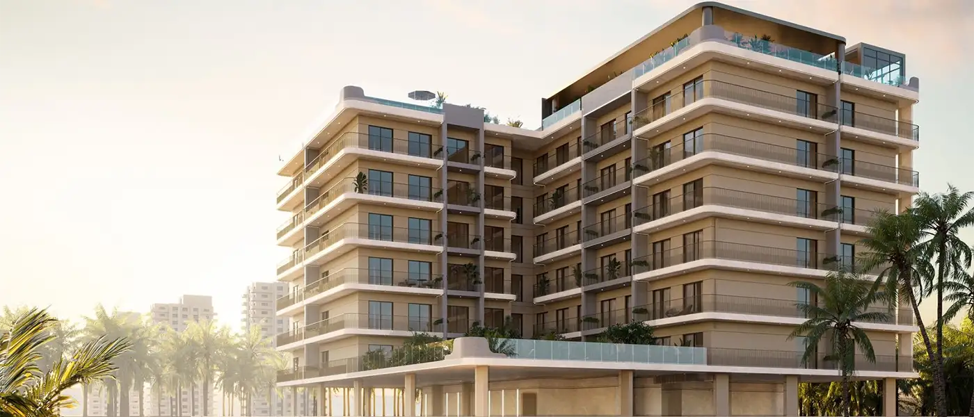 Stories by Mirfa IBC Dubai South Apartments from AED 580K