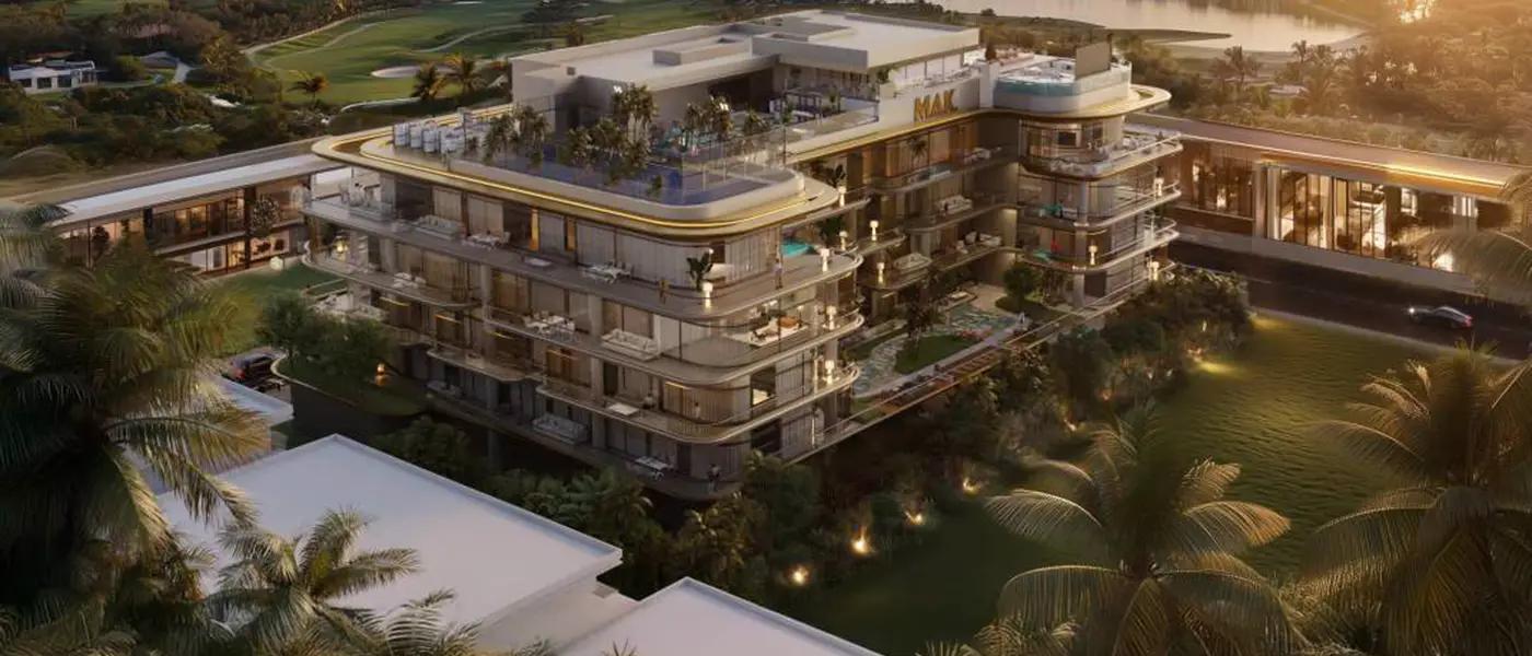 Saddlewood Park at Meydan Avenue - MAK Developers