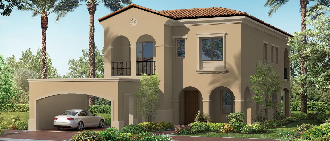 Samara Villas at Arabian Ranches, Dubai
