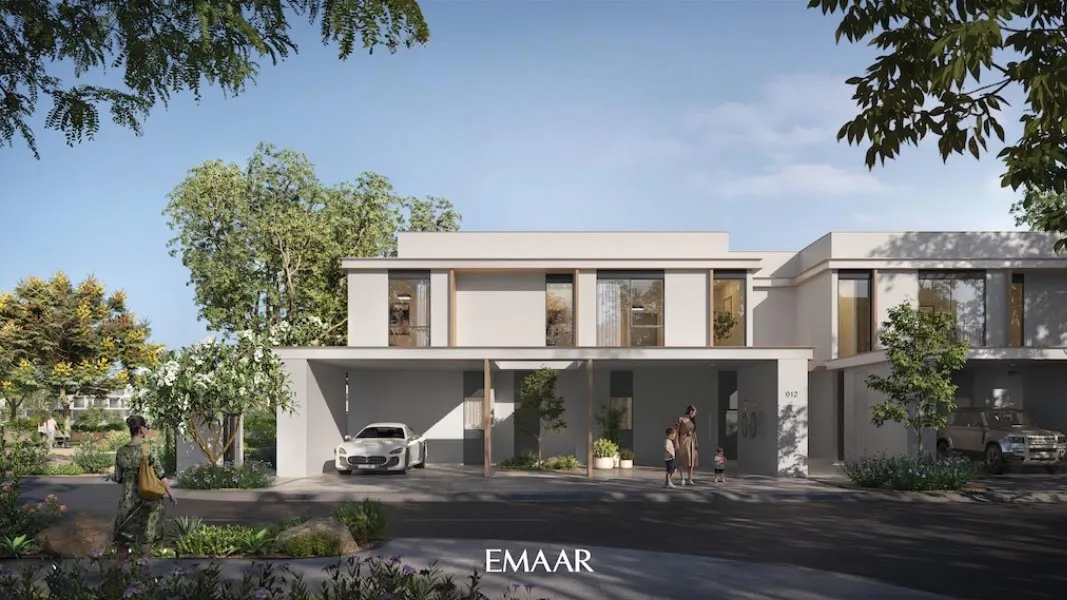 Faro Villas at The Heights Dubai