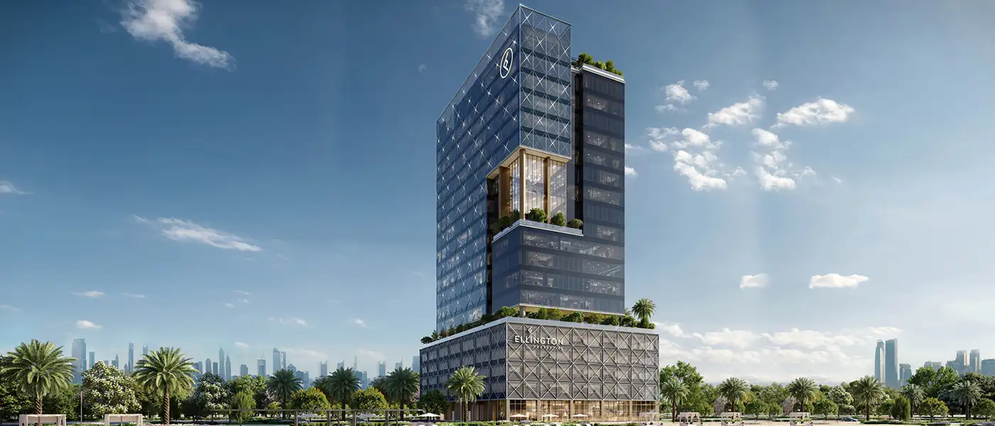 Eaton Square at MBR City, Dubai by Ellington Properties