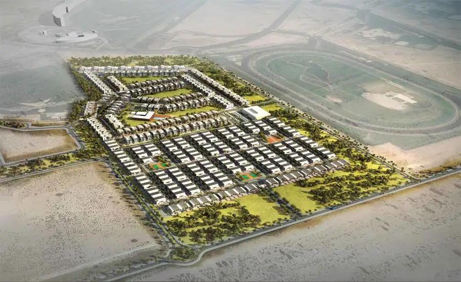 Grand Views Villas Master Plan