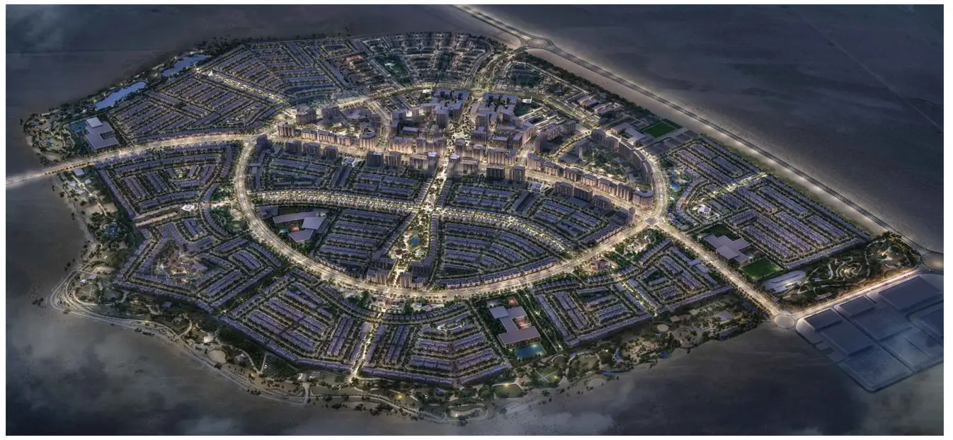 Al Ghadeer Master Plan