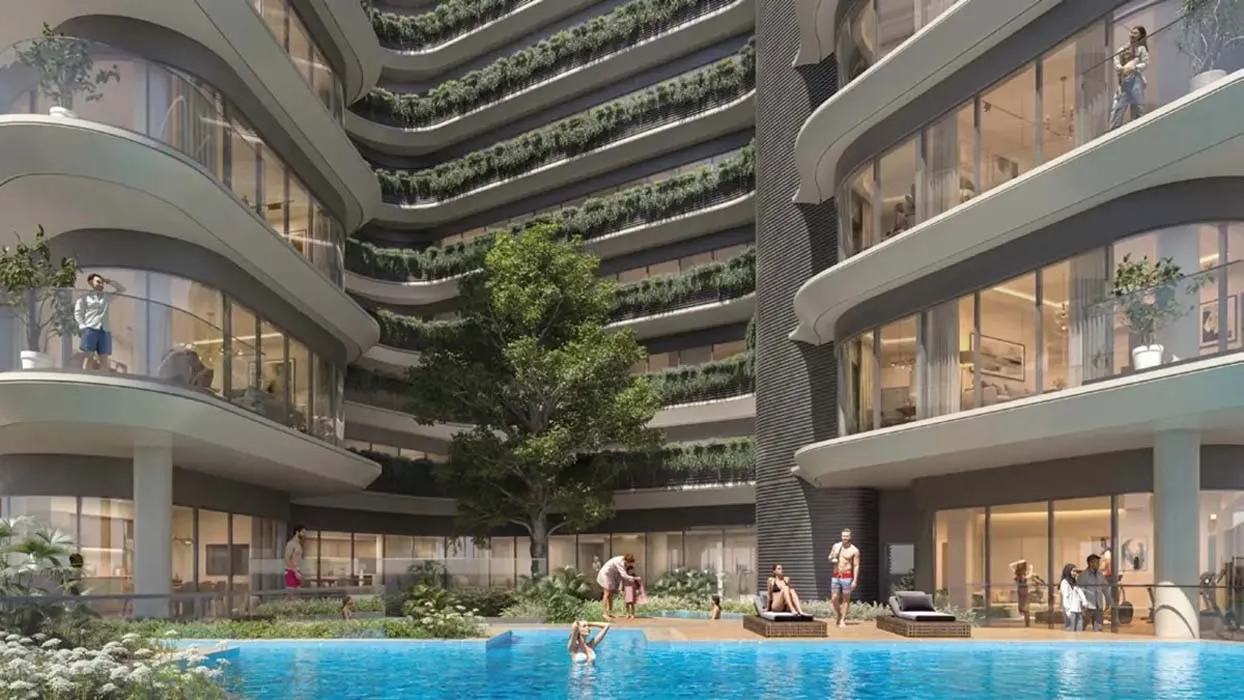 Prestige Gardens Al Satwa Dubai Studios and 1 2BR