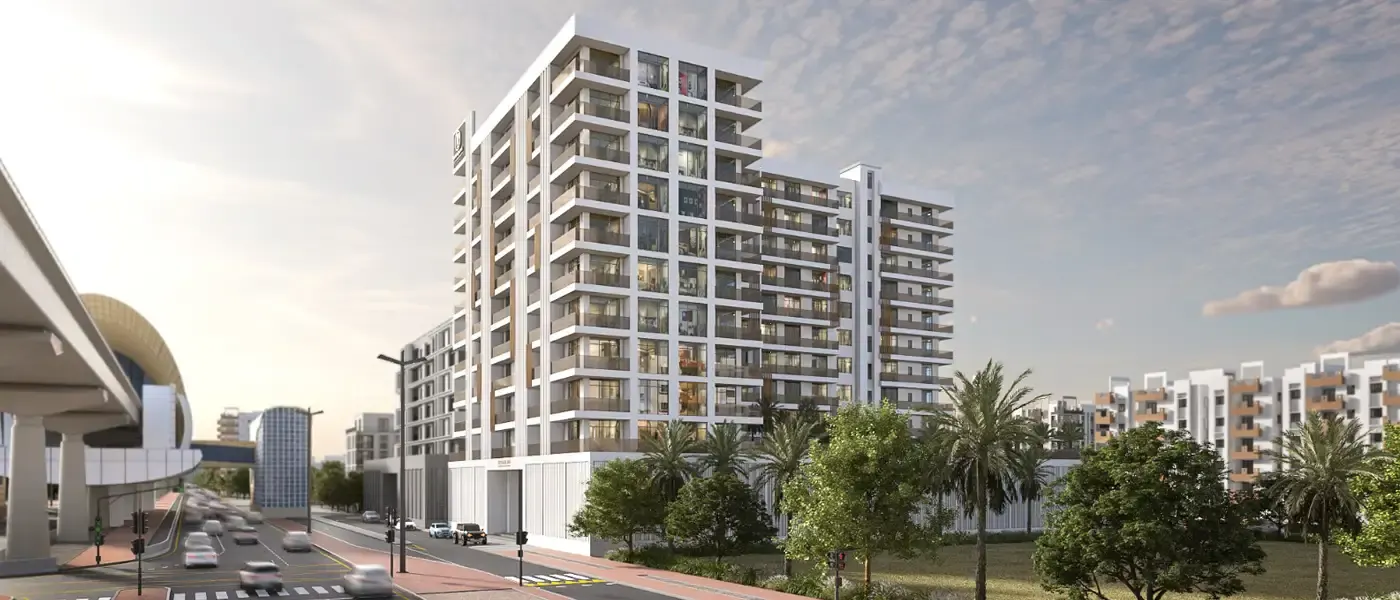 Explore Sunbliss Residences at Al Furjan by Purvanchal