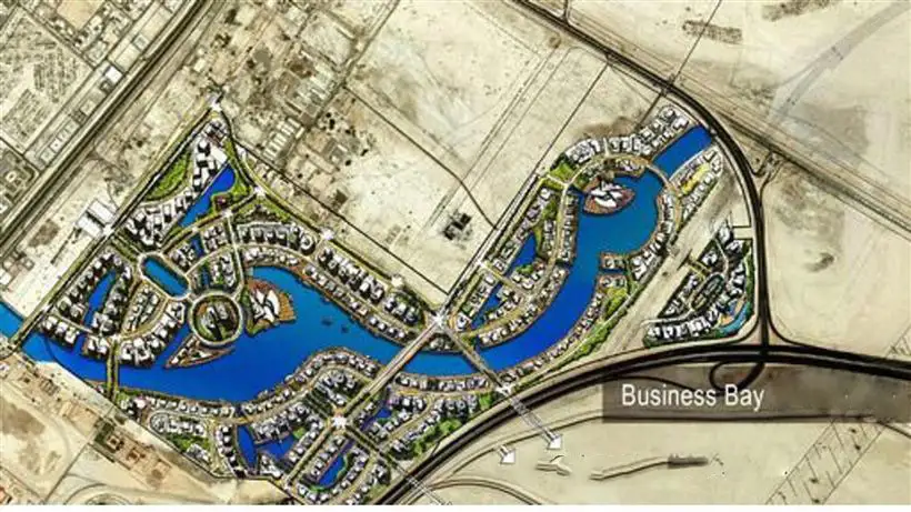 Business Tower Master Plan