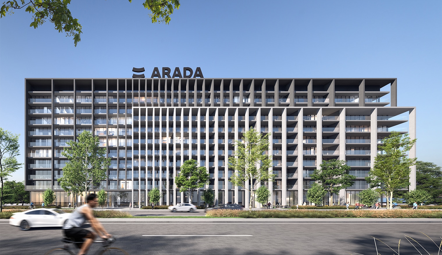 Arada