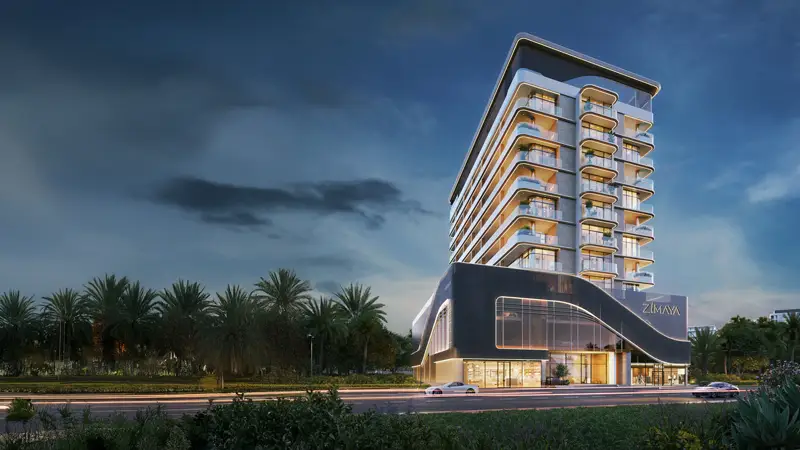 Celeste Heights at Al Furjan, Dubai - Zimaya Properties