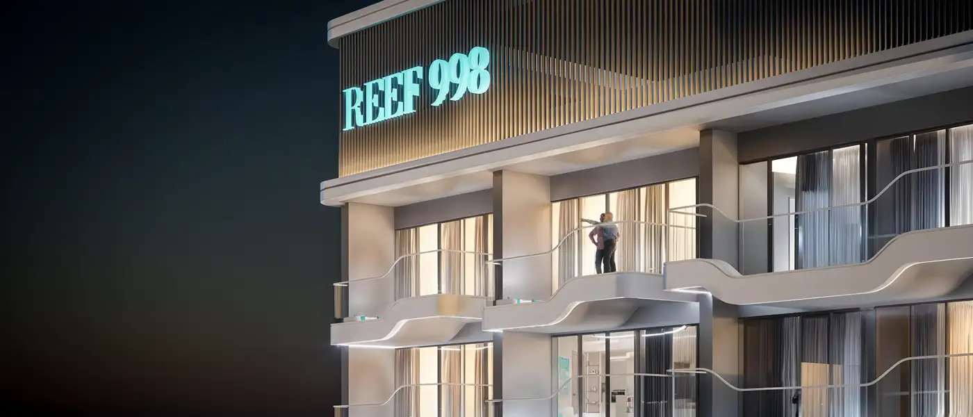 Reef 998 at DLRC