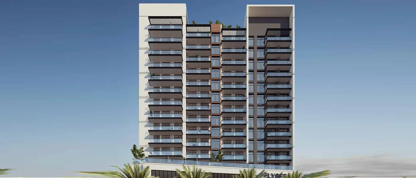 Elysee Heights at JVC by Pantheon Development