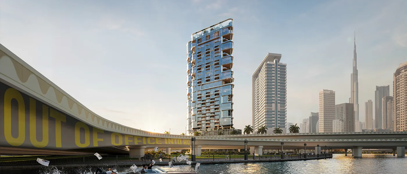 HQ by Rove at Business Bay