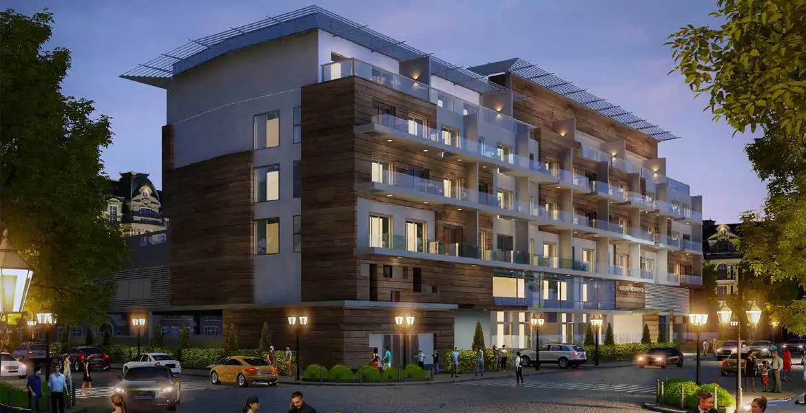 Oxford Residence, JVC, Dubai
