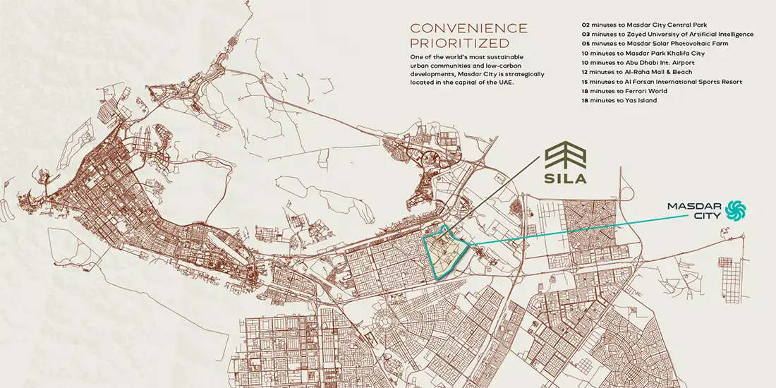 SILA Master Plan