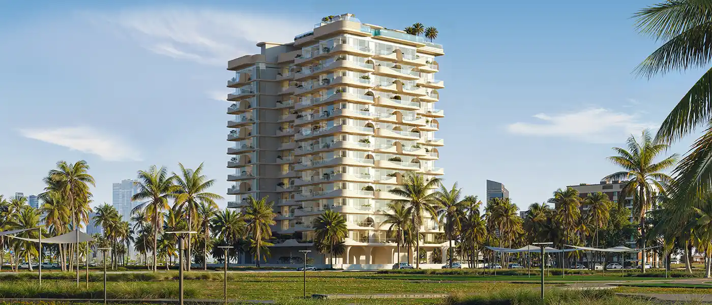 Cybele Apartments DLRC by Wadan