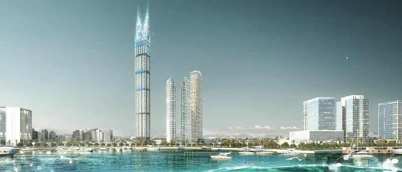 Burj Binghatti Jacob & Co Residences Phase 2 at Business Bay, Dubai