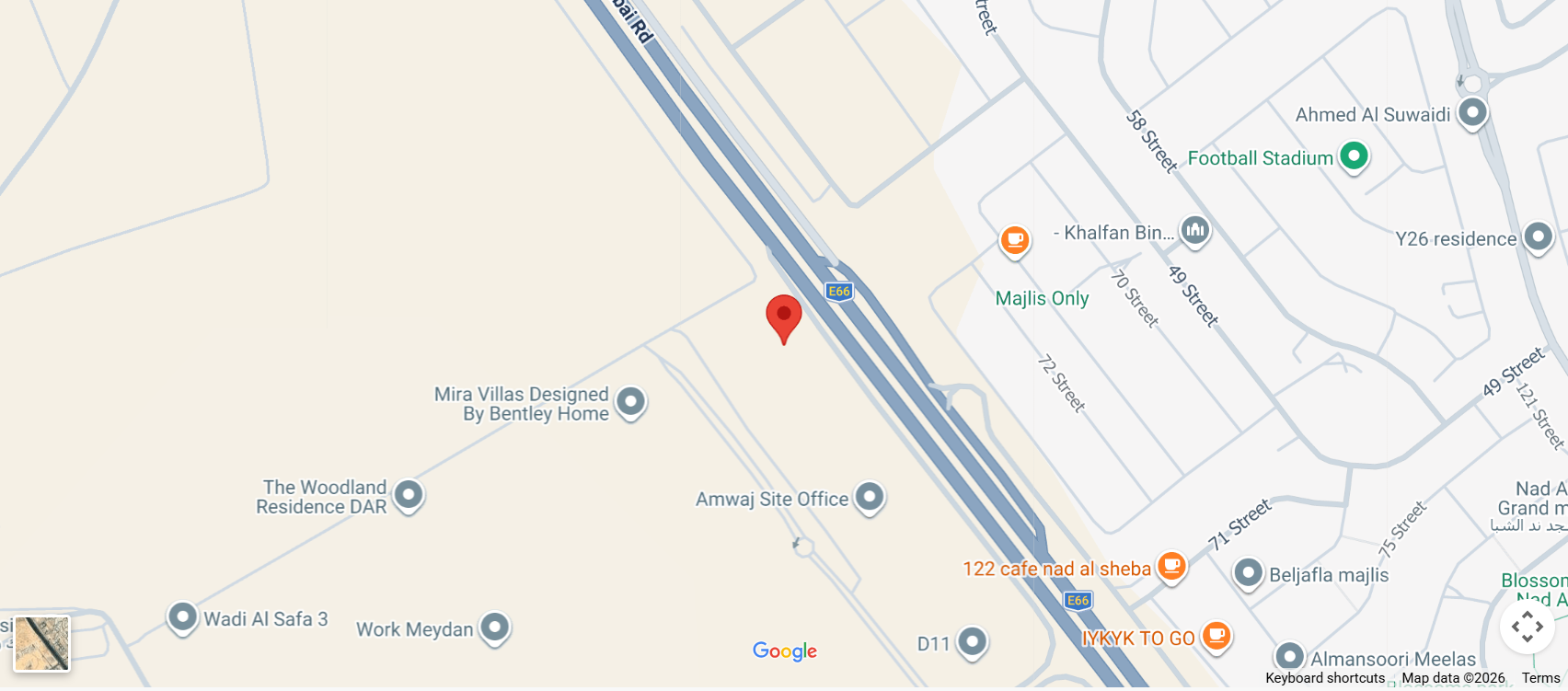 Nejm 1 Residences Master Plan