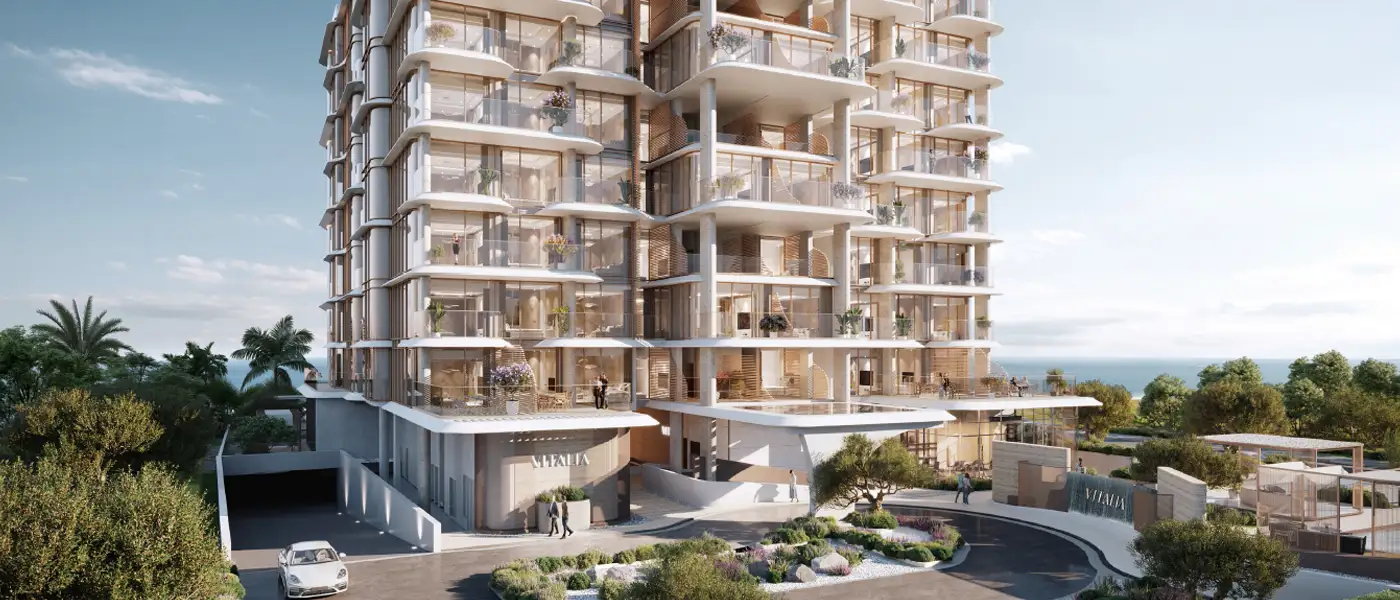 Vitalia Palm Jumeirah by Pinnacle Developers