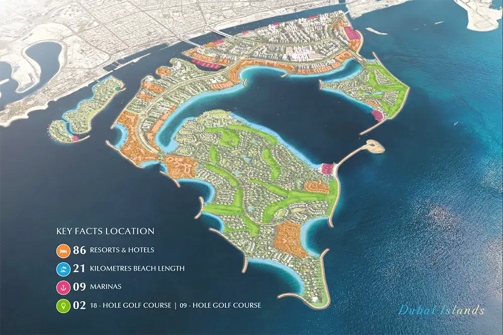Whitecliffs Residences Master Plan