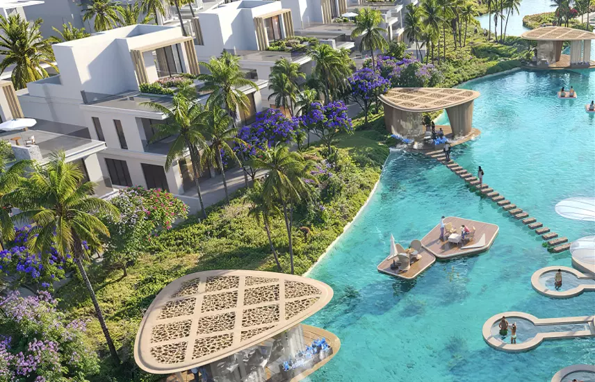 Mauritius at DAMAC Islands Phase 2, Dubai by DAMAC Properties