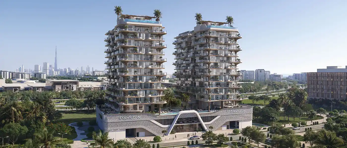 Treppan Serenique Residences