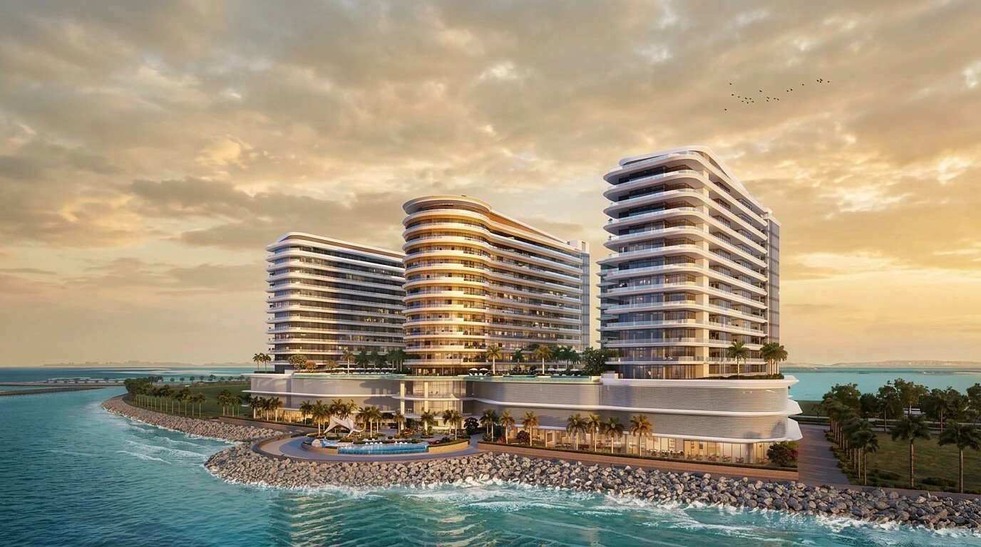 The Bay Interiors by Missoni Residences, Dubai Islands