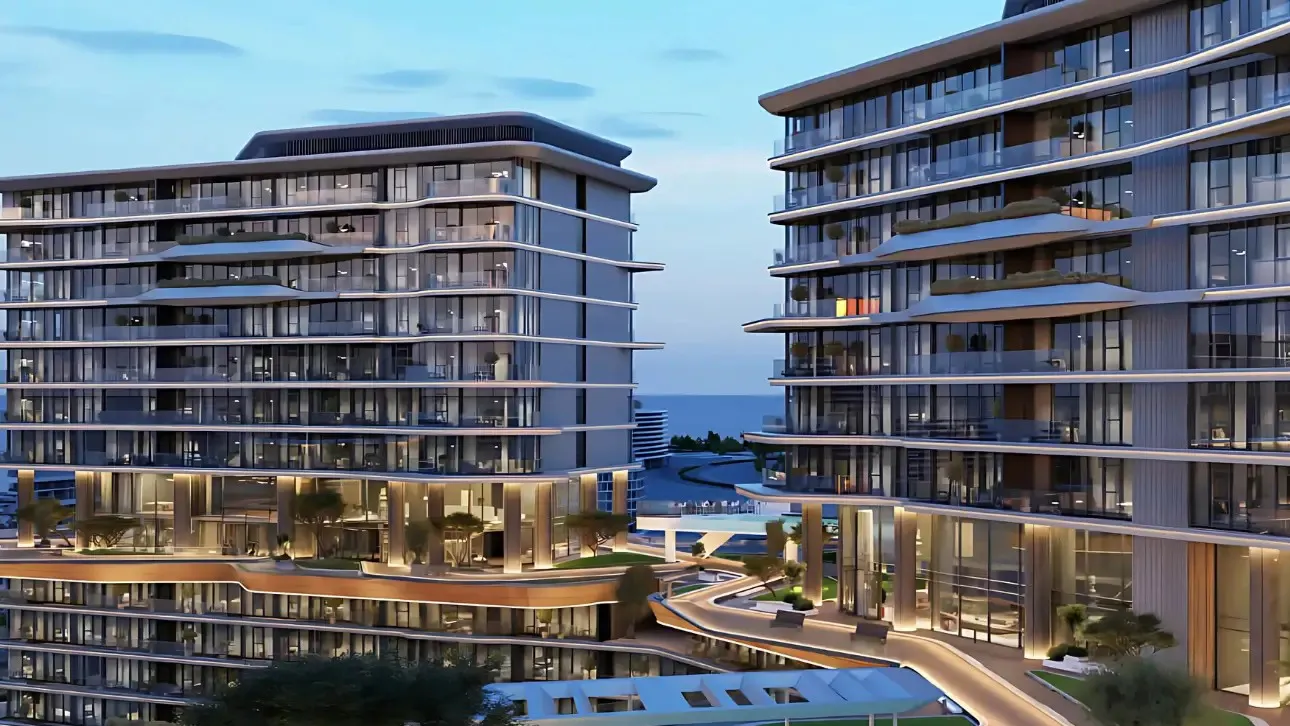 Windsor House 2 by Ellington Properties Starts from AED 1.1M