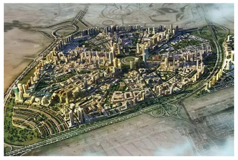 Vue by Crystal Bay Master Plan