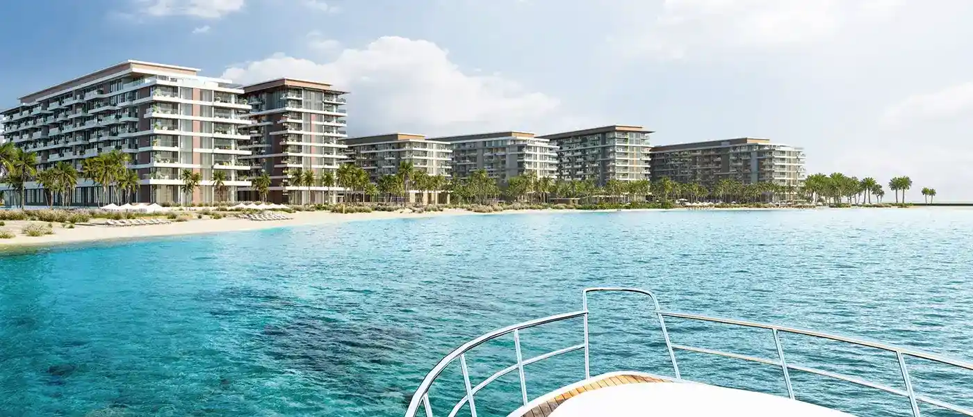Ellington Sands 2 at Dubai Islands by Ellington Properties