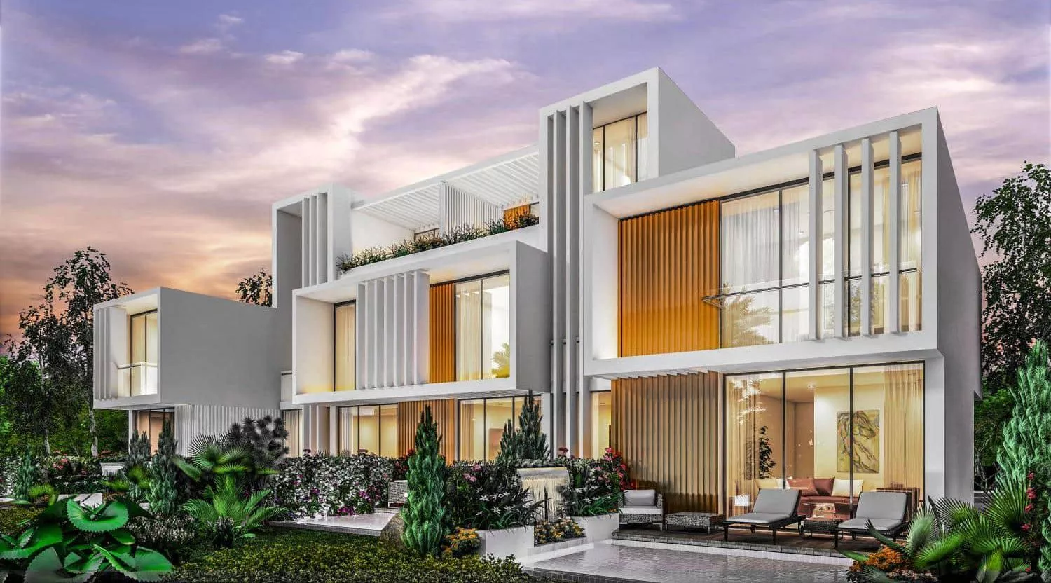 Adria Villas at Damac Hills 2 - DAMAC Properties