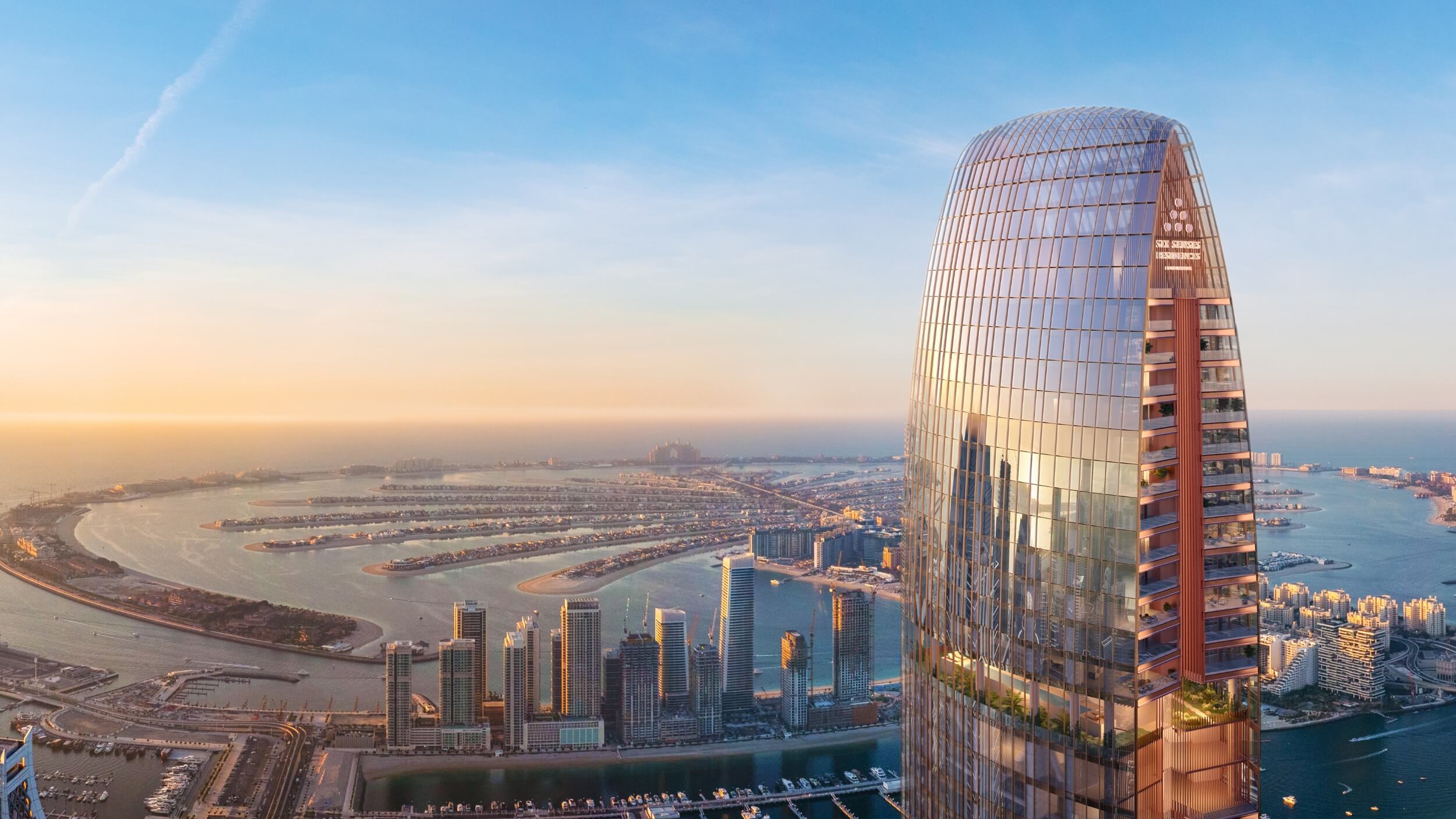 Six Senses Residences Dubai Marina from AED 9.4M