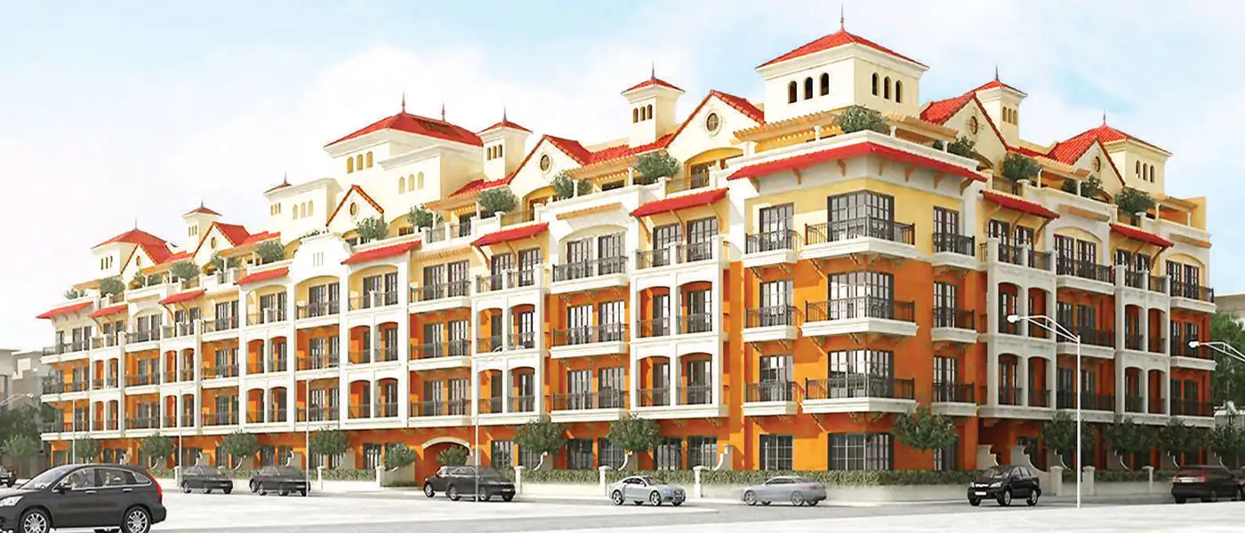 Pantheon Boulevard JVC Dubai