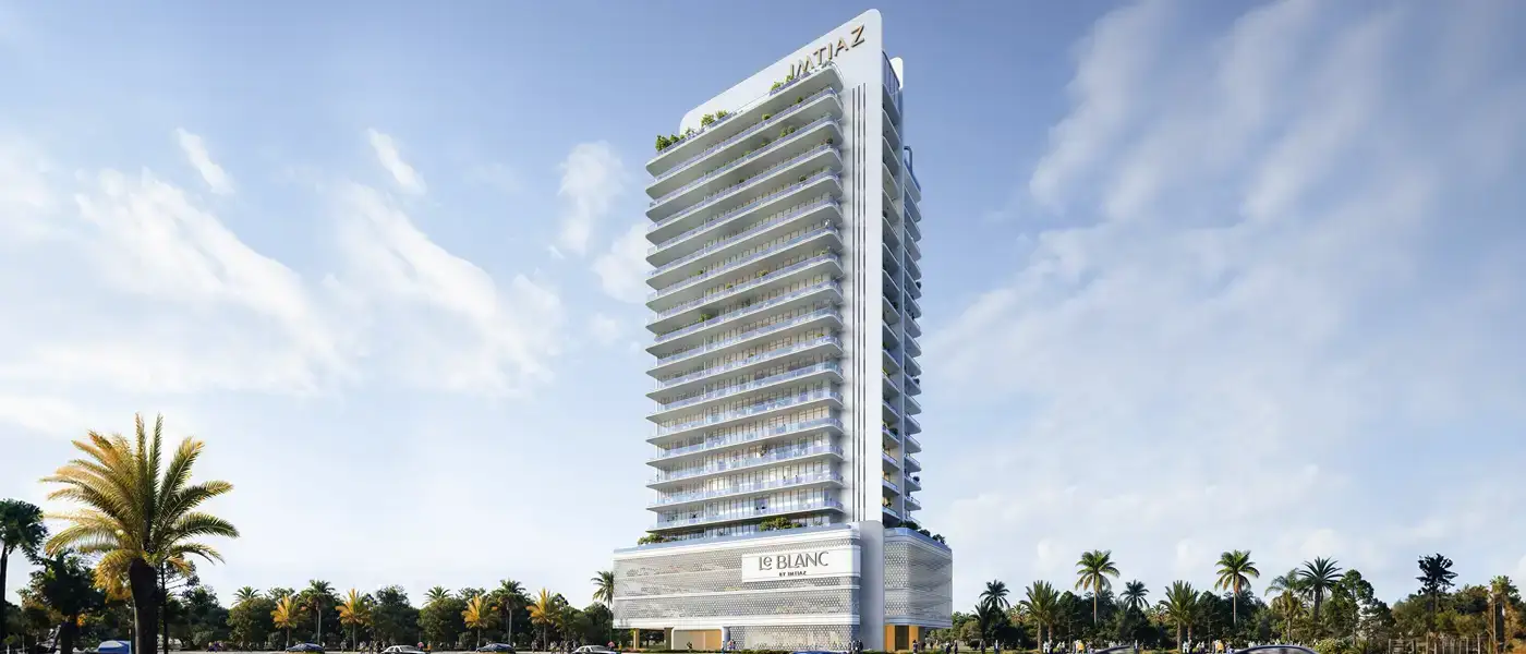 Le Blanc at Dubailand (DLRC) by Imtiaz Development