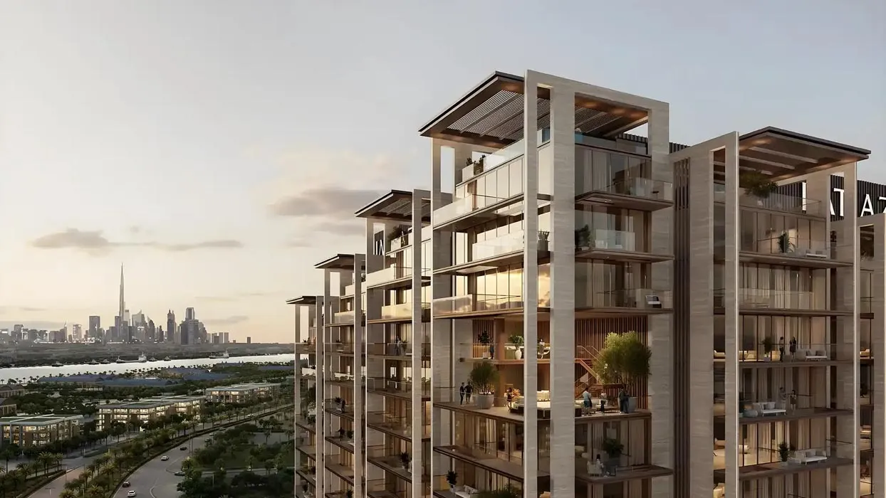 Sea Cliff by Imtiaz at Dubai Islands Apartments